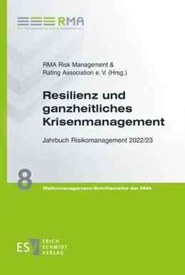 Abbildung von Resilienz und ganzheitliches Krisenmanagement | 1. Auflage | 2023 | 8 | beck-shop.de