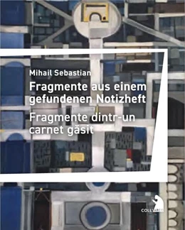 Abbildung von Sebastian | Fragmente aus einem gefundenen Notizheft - Fragmente dintr-un carnet g¿sit | 1. Auflage | 2025 | beck-shop.de