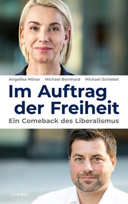 Abbildung von Mlinar / Bernhard | Im Auftrag der Freiheit | 1. Auflage | 2023 | beck-shop.de