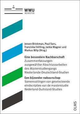 Abbildung von Brinkman / Sars | Eine besondere Nachbarschaft - Een bijzonder nabuurschap | 1. Auflage | 2023 | 13 | beck-shop.de