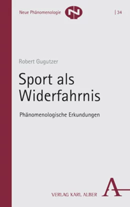 Abbildung von Gugutzer | Sport als Widerfahrnis | 1. Auflage | 2023 | beck-shop.de