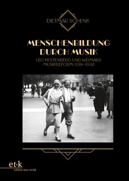 Abbildung von Schenk | Menschenbildung durch Musik | 1. Auflage | 2023 | beck-shop.de