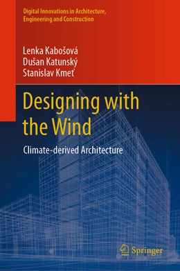 Abbildung von Kabosová / Katunský | Designing with the Wind | 1. Auflage | 2023 | beck-shop.de