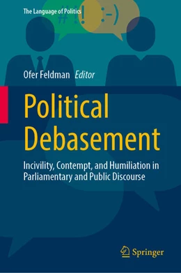 Abbildung von Feldman | Political Debasement | 1. Auflage | 2023 | beck-shop.de
