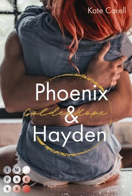 Abbildung von Corell | Golden Hope: Phoenix & Hayden (Virginia Kings 3) | 1. Auflage | 2023 | beck-shop.de