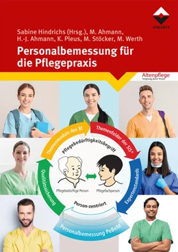 Abbildung von Hindrichs / Stöcker | Personalbemessung für die Pflegepraxis | 1. Auflage | 2023 | beck-shop.de