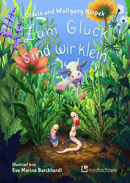 Abbildung von Niopek | Zum Glück sind wir klein | 1. Auflage | 2023 | beck-shop.de