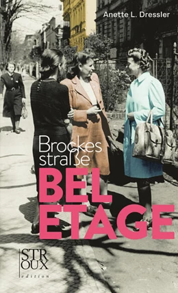 Abbildung von Dressler | Brockesstraße Beletage | 1. Auflage | 2023 | beck-shop.de
