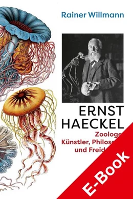 Abbildung von Willmann | Ernst Haeckel | 1. Auflage | 2023 | beck-shop.de
