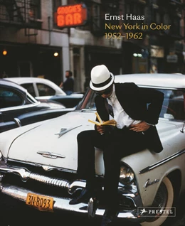 Abbildung von Prodger | Ernst Haas: New York in Color, 1952-1962 | 1. Auflage | 2020 | beck-shop.de