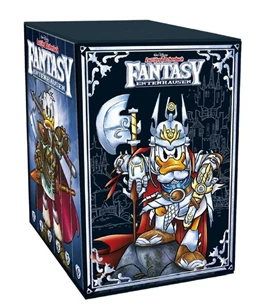 Abbildung von Disney | Lustiges Taschenbuch Fantasy Entenhausen Box | 1. Auflage | 2023 | beck-shop.de