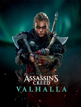 Abbildung von Tucker / Barbat | Die Kunst von Assassin's Creed Valhalla | 1. Auflage | 2023 | beck-shop.de