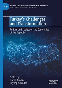 Abbildung von Arikan / Alemdar | Turkey's Challenges and Transformation | 1. Auflage | 2023 | beck-shop.de