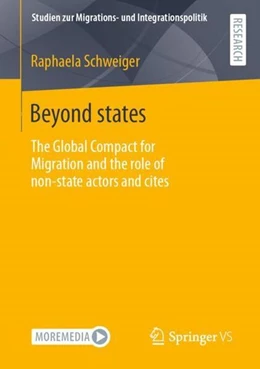 Abbildung von Schweiger | Beyond states | 1. Auflage | 2023 | beck-shop.de