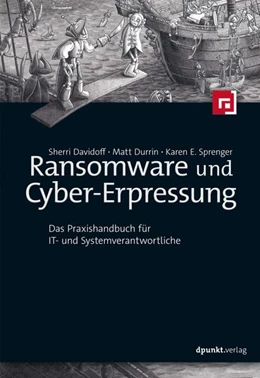 Abbildung von Davidoff / Durrin | Ransomware und Cyber-Erpressung | 1. Auflage | 2023 | beck-shop.de