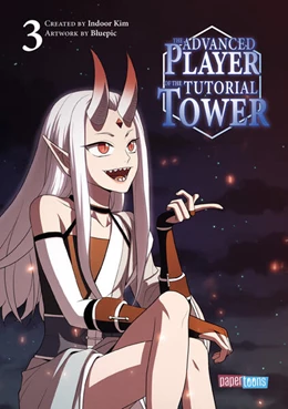 Abbildung von Indoor Kim | The Advanced Player of the Tutorial Tower 03 | 1. Auflage | 2023 | beck-shop.de