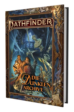 Abbildung von Case / Rekun | Pathfinder 2 - Die Dunklen Archive | 1. Auflage | 2023 | beck-shop.de