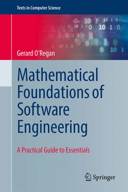 Abbildung von O'Regan | Mathematical Foundations of Software Engineering | 1. Auflage | 2023 | beck-shop.de