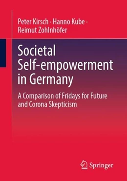 Abbildung von Kirsch / Kube | Societal Self-empowerment in Germany | 1. Auflage | 2023 | beck-shop.de