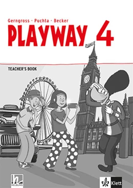 Abbildung von Playway 4. Ab Klasse 3. Teacher's Book Klasse 4. Ausgabe für Nordrhein-Westfalen | 1. Auflage | 2023 | beck-shop.de
