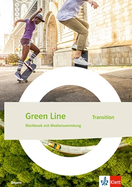 Abbildung von Green Line Transition. Workbook mit Mediensammlung Klasse 11 (G9). Ausgabe Bayern | 1. Auflage | 2023 | beck-shop.de