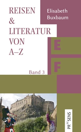 Abbildung von Buxbaum | Reisen & Literatur von A-Z | 1. Auflage | 2023 | beck-shop.de