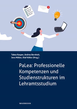 Abbildung von Kauper / Bernholt | PaLea: Professionelle Kompetenzen und Studienstrukturen im Lehramtsstudium | 1. Auflage | 2023 | beck-shop.de