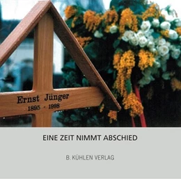 Abbildung von Lüpertz / Hurtz | Eine Zeit nimmt Abschied | 1. Auflage | 2023 | beck-shop.de