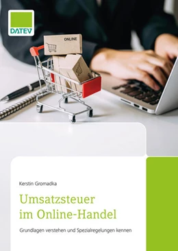 Abbildung von Gromadka | Umsatzsteuer im Online-Handel | 1. Auflage | 2023 | beck-shop.de