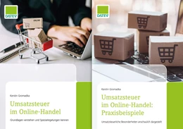 Abbildung von Gromadka | Buchpaket Umsatzsteuer im Online-Handel | 1. Auflage | 2023 | beck-shop.de