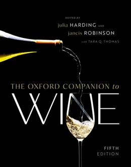 Abbildung von Harding / Robinson | The Oxford Companion to Wine | 5. Auflage | 2023 | beck-shop.de