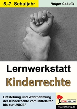 Abbildung von Cebulla | Lernwerkstatt Kinderrechte | 1. Auflage | 2023 | beck-shop.de