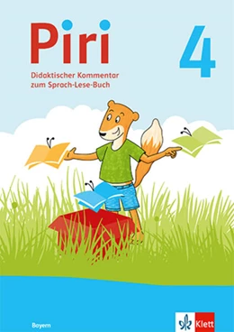 Abbildung von Piri 4. Didaktischer Kommentar Klasse 4. Ausgabe Bayern | 1. Auflage | 2023 | beck-shop.de