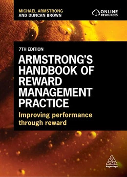 Abbildung von Armstrong / Brown | Armstrong's Handbook of Reward Management Practice | 7. Auflage | 2023 | beck-shop.de