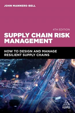 Abbildung von Manners-Bell | Supply Chain Risk Management | 4. Auflage | 2023 | beck-shop.de