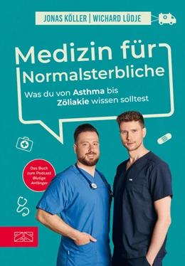 Abbildung von Lüdje / Köller | Medizin für Normalsterbliche | 1. Auflage | 2023 | beck-shop.de