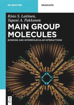 Abbildung von Laitinen / Pakkanen | Main Group Molecules | 1. Auflage | 2025 | beck-shop.de