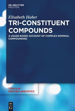 Abbildung von Huber | Tri-Constituent Compounds | 1. Auflage | 2023 | 114 | beck-shop.de