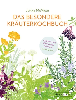 Abbildung von Mcvicar | Das besondere Kräuterkochbuch | 1. Auflage | 2023 | beck-shop.de