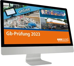 Abbildung von Holzhäuser / Meyer | Gb-Prüfung 2023 - Online-Version | 1. Auflage | 2023 | beck-shop.de