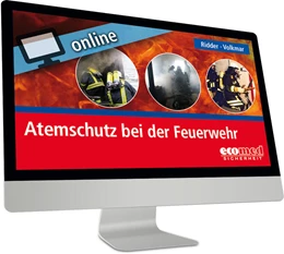 Abbildung von Volkmar | Atemschutz bei der Feuerwehr online | 1. Auflage | 2023 | beck-shop.de