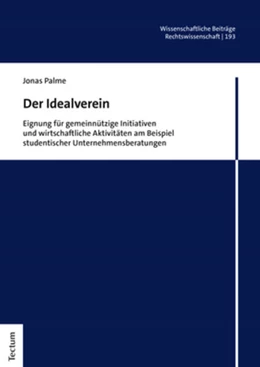 Abbildung von Palme | Der Idealverein | 1. Auflage | 2023 | beck-shop.de