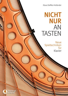 Abbildung von Steffes-Holländer | Nicht nur an Tasten | 1. Auflage | 2023 | beck-shop.de