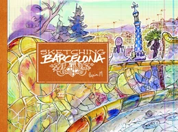 Abbildung von Lapin | Sketching Barcelona | 1. Auflage | 2024 | beck-shop.de