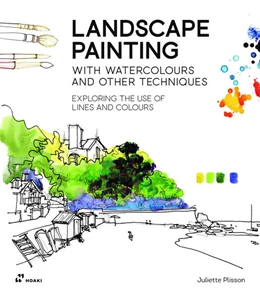 Abbildung von Plisson | Landscape Painting with Watercolours and Other Techniques | 1. Auflage | 2023 | beck-shop.de