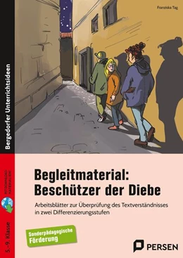 Abbildung von Tag | Begleitmaterial: Beschützer der Diebe | 1. Auflage | 2023 | beck-shop.de