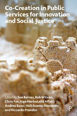 Abbildung von Baines / Wilson | Co-creation in Public Services for Innovation and Social Justice | 1. Auflage | 2024 | beck-shop.de