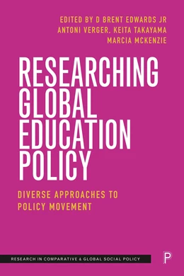 Abbildung von Brent Edwards Jr. / Verger | Researching Global Education Policy | 1. Auflage | 2024 | beck-shop.de