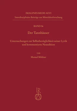 Abbildung von Mildner | Der Tannhäuser | 1. Auflage | 2023 | beck-shop.de