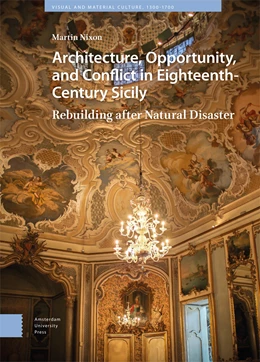 Abbildung von Nixon | Architecture, Opportunity, and Conflict in Eighteenth-Century Sicily | 1. Auflage | 2023 | 46 | beck-shop.de